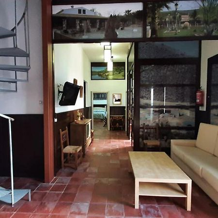 Hotel Rural Finca La Herencia Guadalcanal Exterior foto